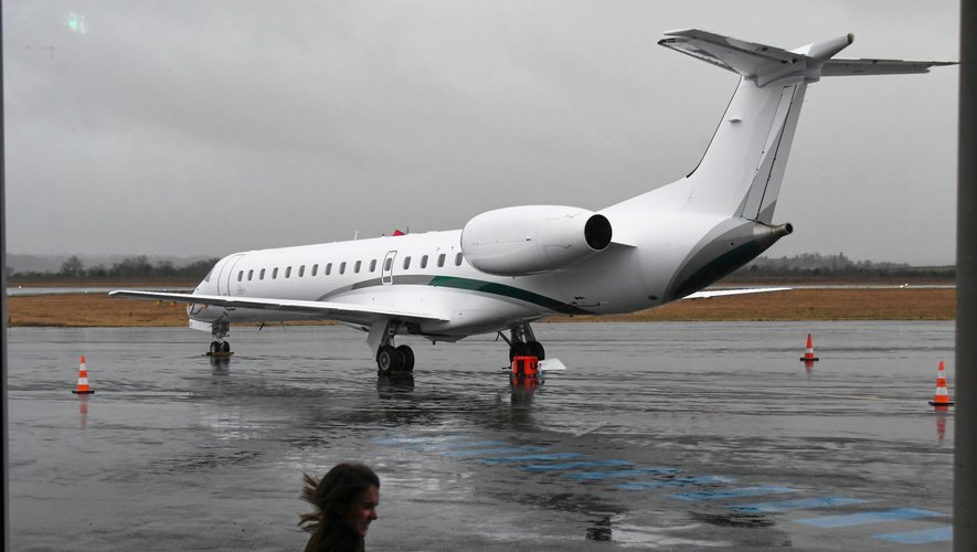 Fly Amelia remplace son avion dès ce vendredi pour assurer la liaison entre la capitale et Rodez.