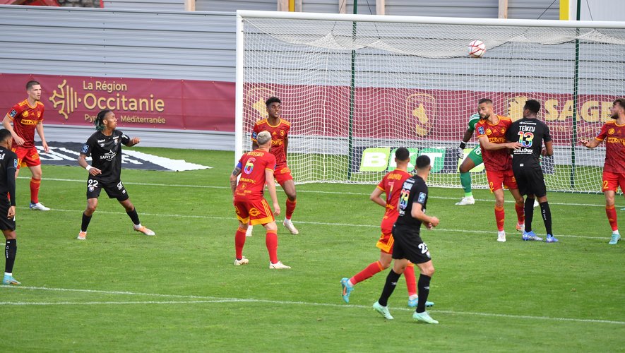 Le Raf reste sur une victoire 2-0 contre Caen, la saison passée, à domicile.