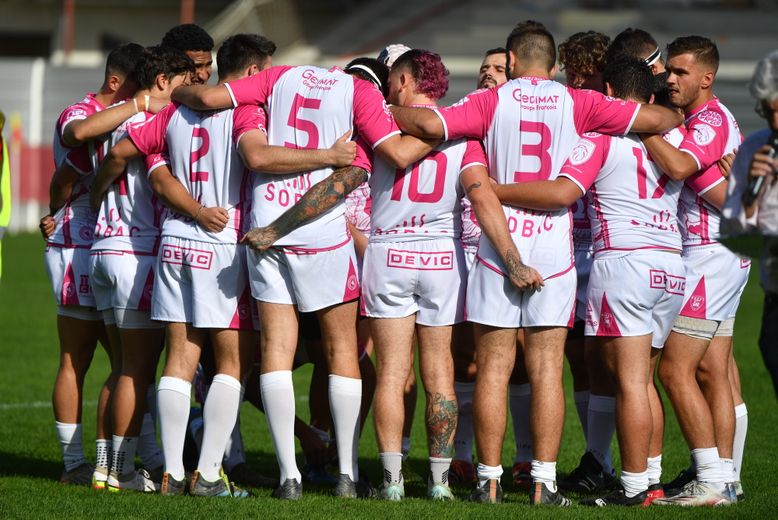 Rodez rugby reçoit Mauvezin à Paul-Lignon dimanche.