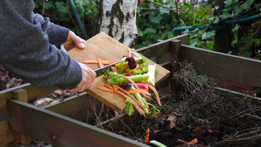 Comment fertiliser son jardin avec ses déchets alimentaires ? - Pagachey