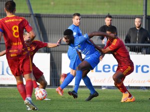 Football : un derby fou pour Onet