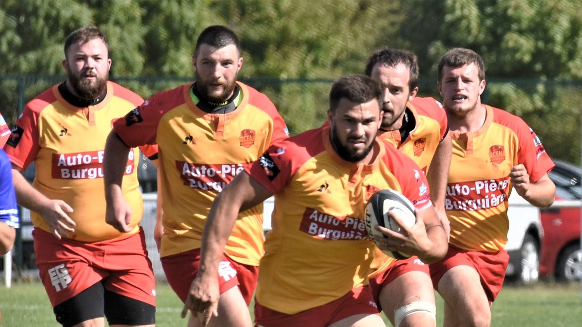 Espalion. Déplacement gagnant pour les rugbymen du RCENA à Gramat ...