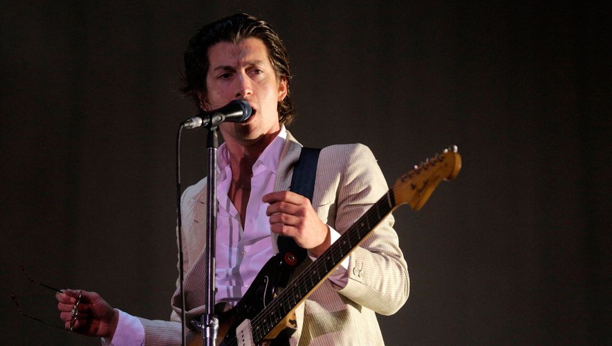 Arctic Monkeys carbure à la soul avec "The Car".
