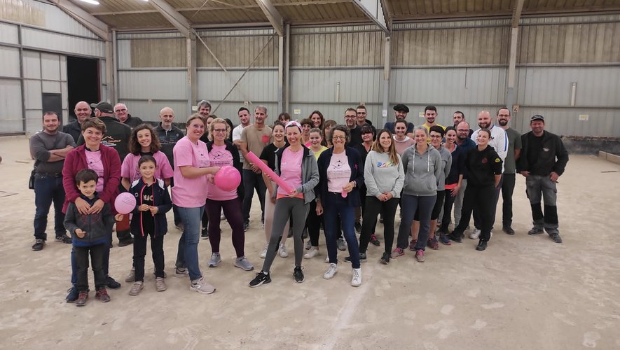 Quilles a rimé avec solidarité lors de ce challenge inter-entreprises 2022.