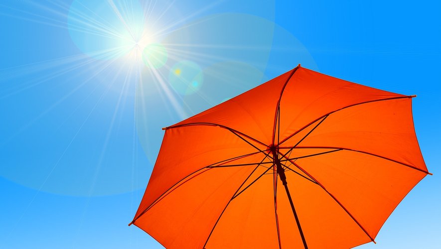 Des températures de fin d'été sont encore de retour dans le sud-ouest ces vacances de la Toussaint.