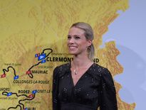 Marion Rousse, directrice du Tour de France féminin.