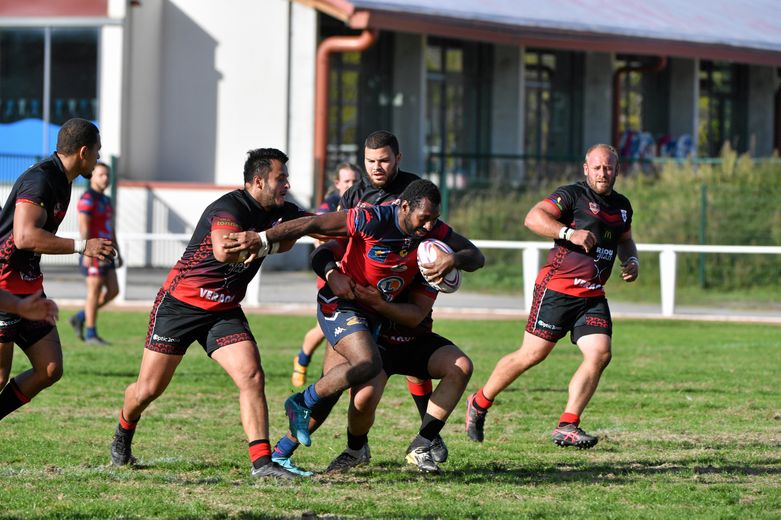 Les Loups du Villefranche XIII reçoivent Entraigues, dimanche 30 octobre.