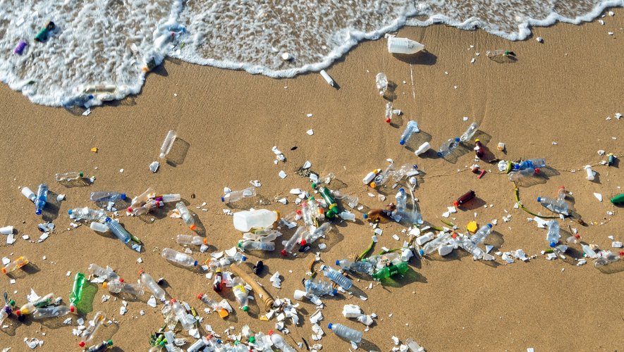 La Méditerranée est la mer la plus polluée au monde.