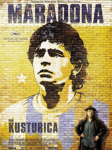 Plongez dans l’univers du football et de Maradona.