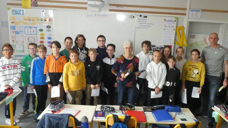 L’école Jean Boudou à l’heure occitane avec Totem