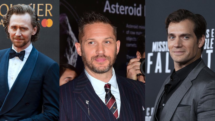 Tom Hiddleston, Tom Hardy et Henry Cavill sont les acteurs les plus en vue pour reprendre le rôle de James Bond, selon les fans de 007.
