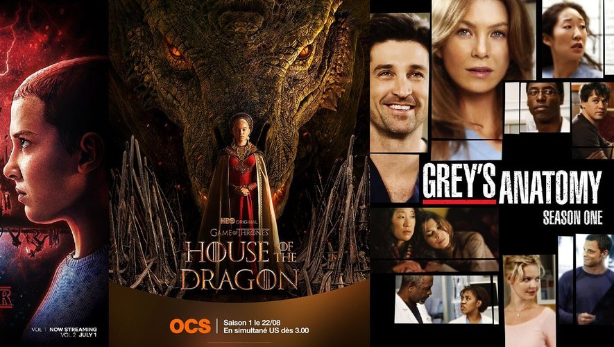 "House of the Dragon" a rassemblé plus de 10 millions de téléspectateurs pour son lancement sur HBO, marquant le plus gros démarrage historique de la chaîne américaine.