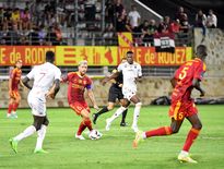 Rémy Boissier et ses partenaires vont disputer leur dernier match devant la tribune d’honneur de Paul-Lignon.