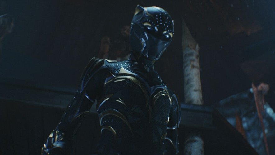 La suite de "Black Panther" sort mercredi au cinéma.