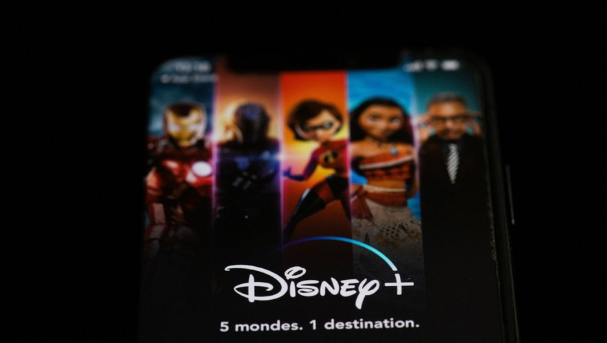 Disney+ proposera un abonnement avec de la publicité pour 7,99 dollars, à partir du 8 décembre 2022.