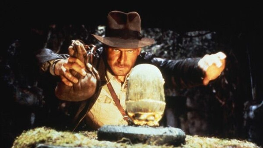 La franchise "Indiana Jones" a engrangé près de 1,3 milliard de dollars dans le monde.