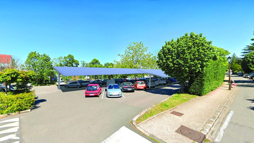 Sept gares en Occitanie vont profiter de la pose de panneaux photovoltaïques d'ici 2024.