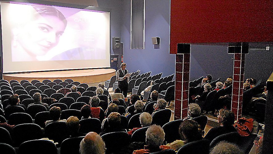 Le traditionnel festival de films musicaux de Sylvanès commence se poursuit jusqu’à dimanche.