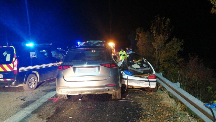 Dans la soirée de jeudi 10 novembre, un violent accident a coûté la vie à un homme de 25 ans dans le Lot.