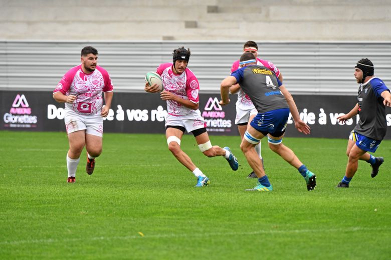 Le Rodez rugby disputera le dernier match dans cette configuration de Paul-Lignon contre Moissac, dimanche 13 novembre.