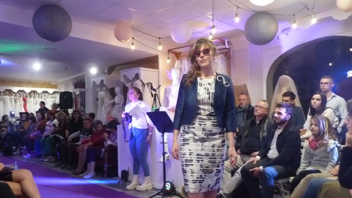Villefranche-de-Rouergue. La nouvelle collection de Christel Castela ...