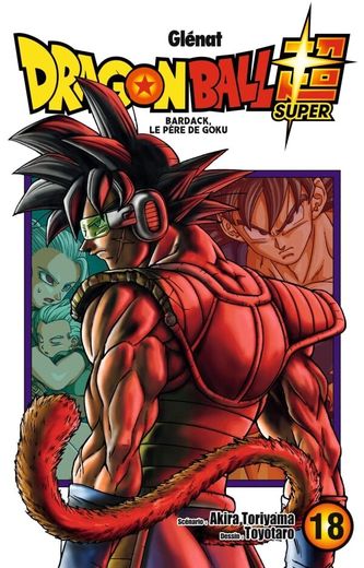 Le tome 18 de "Dragon Ball Super" d'Akira Toriyama et Toyotaro s'impose en tête du classement des ventes de livres établi par Edistat.