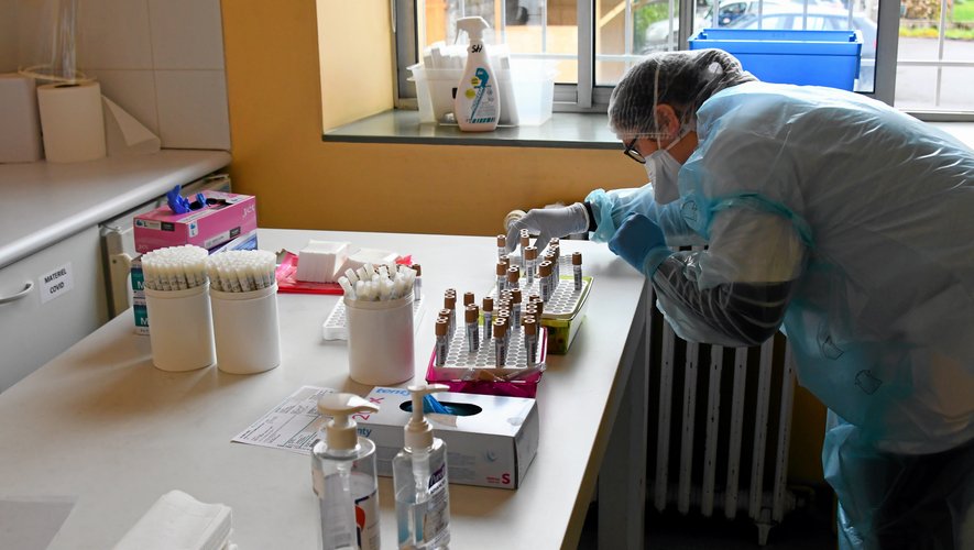 Depuis ce lundi 14 novembre, les biologistes des laboratoires sont en grève.