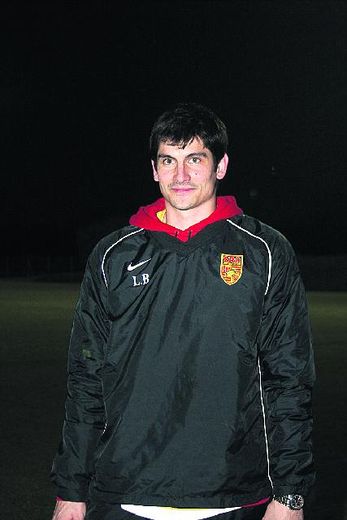Avant de rejoindre le football professionnel, Laurent Beissière a fait ses armes avec le Raf et le SRA, entre 2007 et 2012.