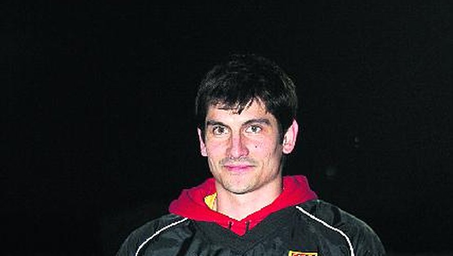 Avant de rejoindre le football professionnel, Laurent Beissière a fait ses armes avec le Raf et le SRA, entre 2007 et 2012.