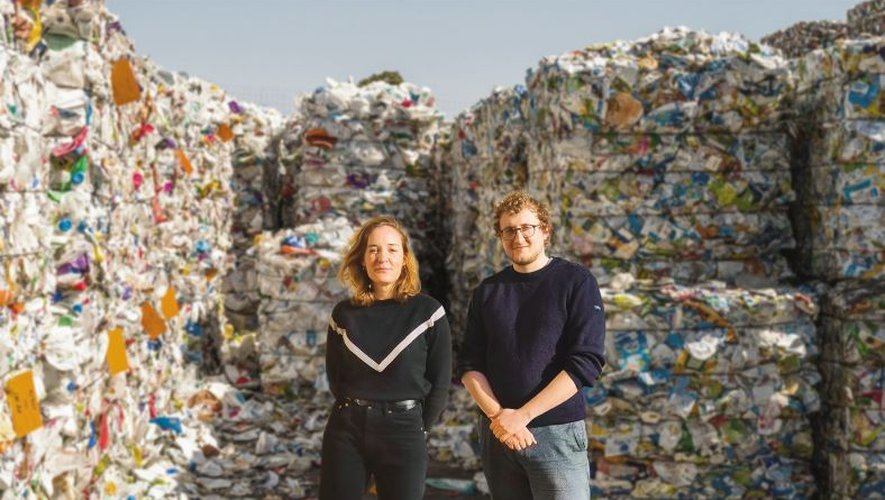 Lixo met l’intelligence artificielle au service de la gestion des déchets