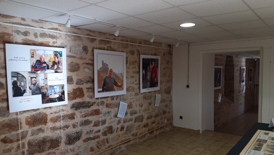 Une expo visible à Sainte-Croix.