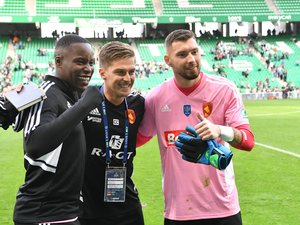 Football : à Rodez, le gardien Sébastien Cibois revient sans faire de bruit