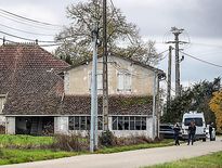 C’est dans cette maison abandonnée que le corps de Vanessa a été retrouvé.