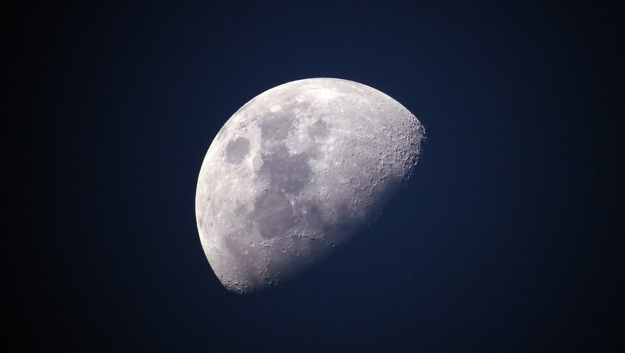 La capsule Orion va passer très près de la lune ce lundi !