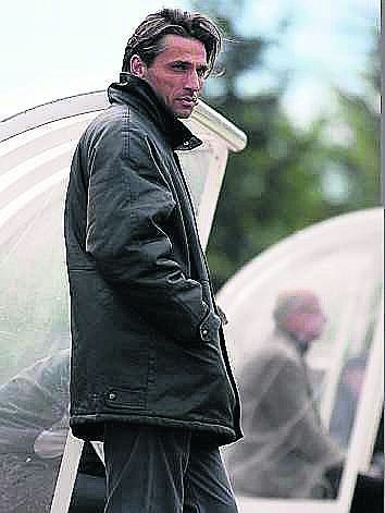 Régis Brouard a lancé sa carrière d'entraîneur au raf, un club qu'il avait connu comme joueur.