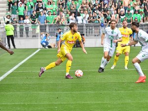 Football : Rodez affrontera Monaco en 32es de finale de Coupe de France