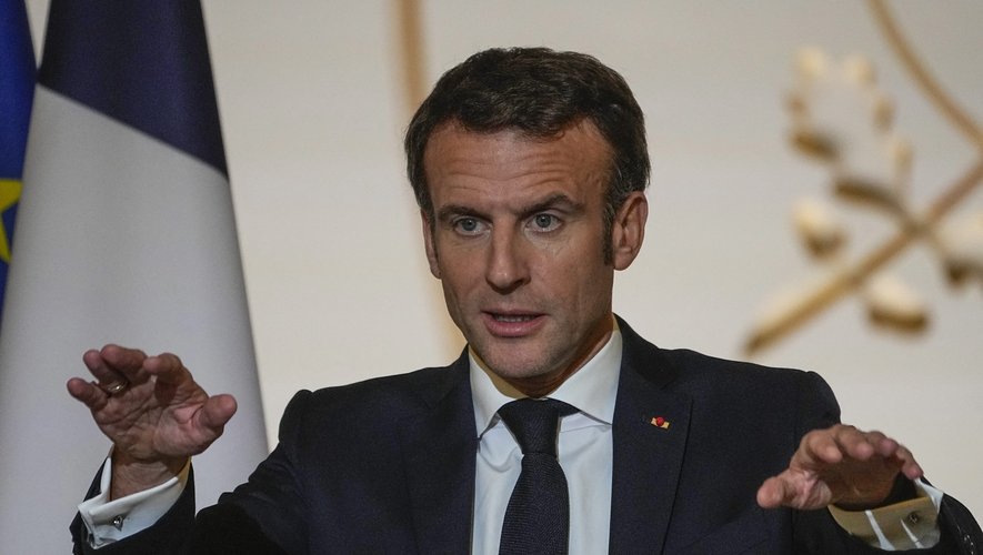 Les liens entre Emmanuel Macron et les cabinets conseils dans le viseur du  Parquet national financier.