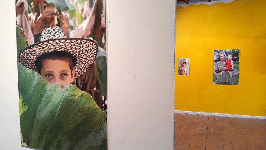 Ce dimanche 27 novembre, à 17 h, à La Menuiserie, les "Maria Capella" et leurs voix uniques clôtureront l’exposition photographique de Joël Cano.