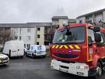 Environ vingt-cinq sapeurs-pompiers ont été dépêchés sur place.