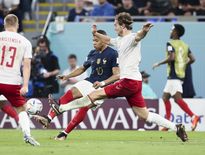 Mbappé a marqué un doublé dans cette rencontre.