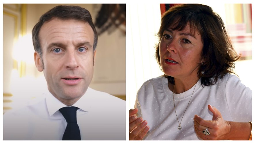 Carole Delga espère des réunions de travail rapides après les annonces d'Emmanuel Macron.