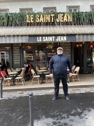 Franck de Bona est à la tête du Saint-Jean depuis 1997.