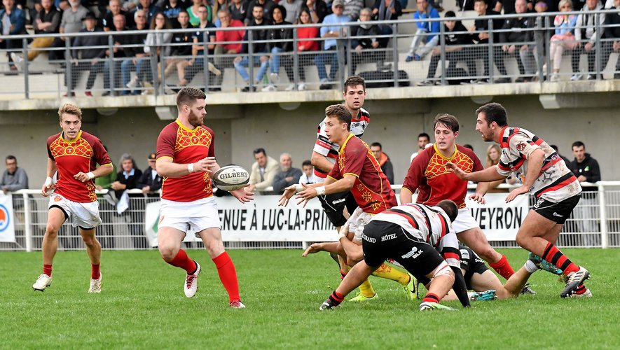 En 2019, Rodez rugby avait déjà délocalisé deux rencontres à La Primaube en raison des travaux à Paul-Lignon.