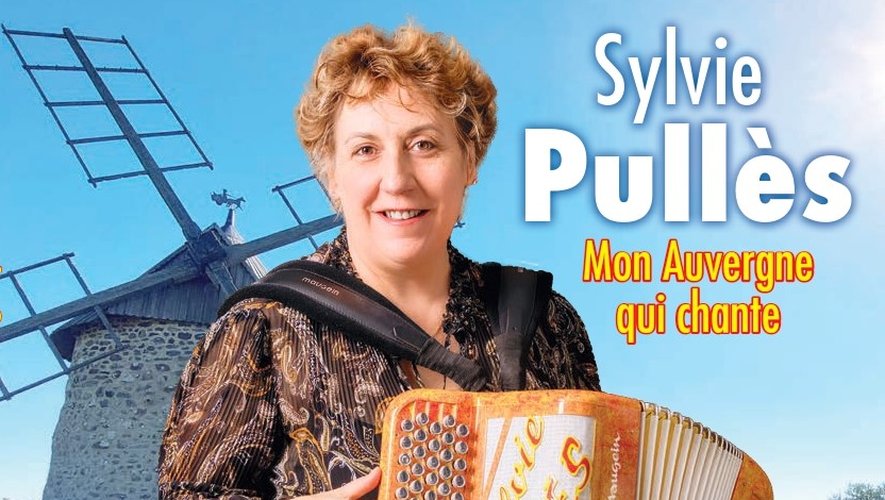 Le nouvel album définit parfaitement Sylvie Pullès.