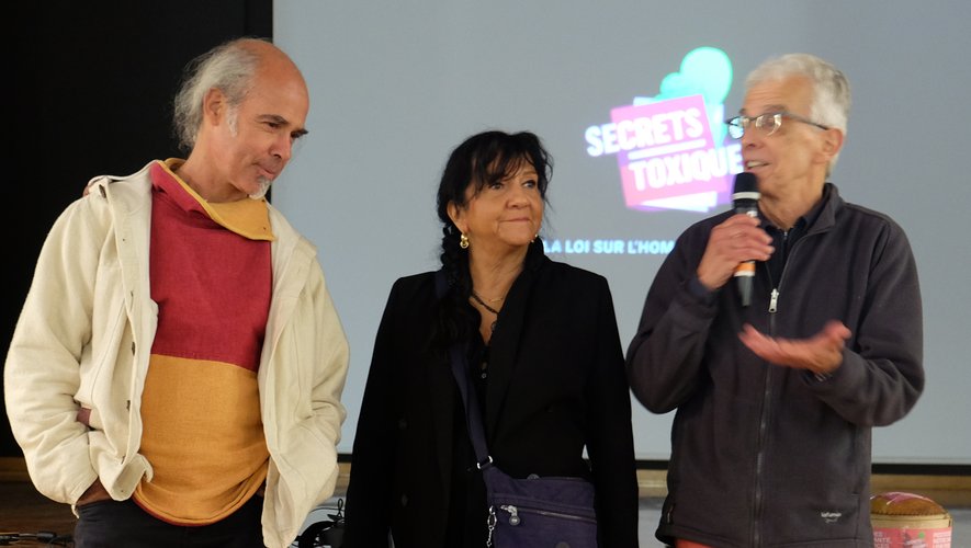 Philippe Byard si batte per un’agricoltura rispettosa della salute pubblica Philippe Byard si batte per un’agricoltura rispettosa della salute pubblica