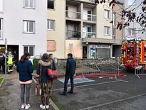 L'incendie s'était déclaré le samedi 26 novembre dans la matinée.