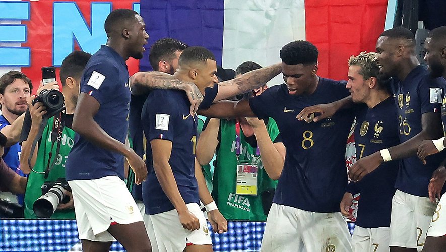 L’équipe de France veut retrouver la joie de la victoire contre la Pologne ce dimanche après-midi pour son huitième de finale. 