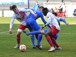 Football : la marche était trop haute pour Onet