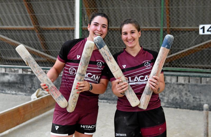 Le 26 juin 2022, Marion Béteille et Alexia Calviac (Luc) ont décroché leur quatrième titre de championnes de l'Aveyron en doublettes, dans la catégorie Excellence.