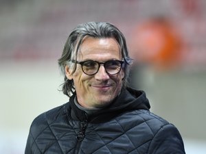 Football : suivez en direct la première conférence de presse de Didier Santini, nouvel entraîneur de Rodez